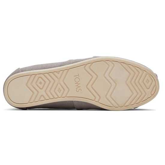 TOMS Alpargata Jute Espadriller för kvinnor Morning Dove - Image 3