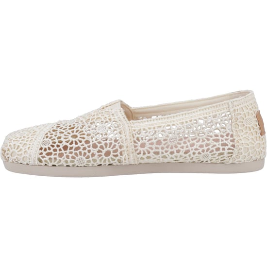 TOMS Alpargata Polyester Women's Natural Espadrilles - Image 4