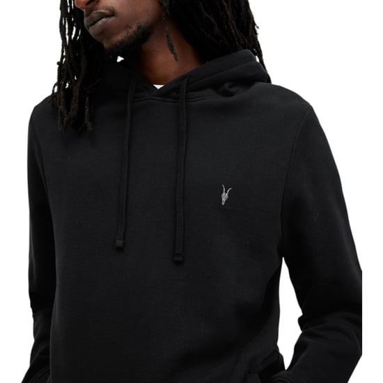 ALL SAINTS RAVEN OTH Mens Hoodies Pullover Jumper - Image 3