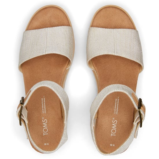 TOMS Diana Nylon Damesschoenen Natuurlijk - Image 5