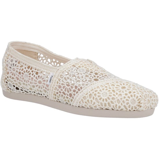 TOMS Alpargata Polyester Naturliga espadriller för kvinnor - Image 1