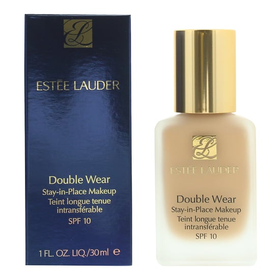 Estee Lauder Double Wear Stay-in-Place Makeup SPF 10 30ml - 3W1 Tawny - Image 1