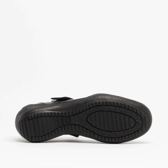 LAURINA Girls Mary Jane Shoes Black - Image 3