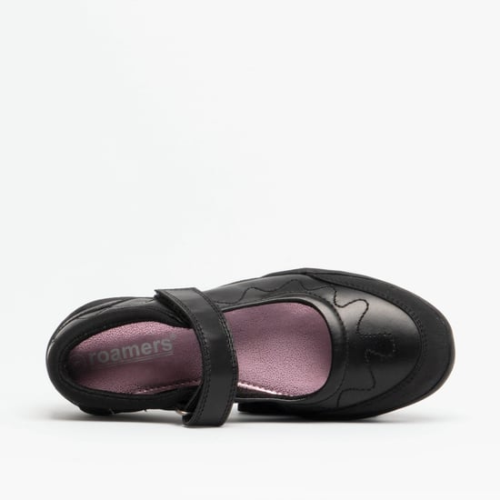 LAURINA Girls Mary Jane Shoes Black - Image 4