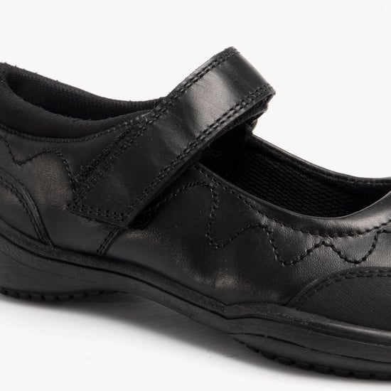 LAURINA Girls Mary Jane Shoes Black - Image 6