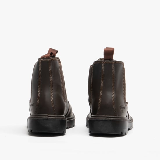 Grafters Grinder Safety Dealer Boots Mens - Image 4