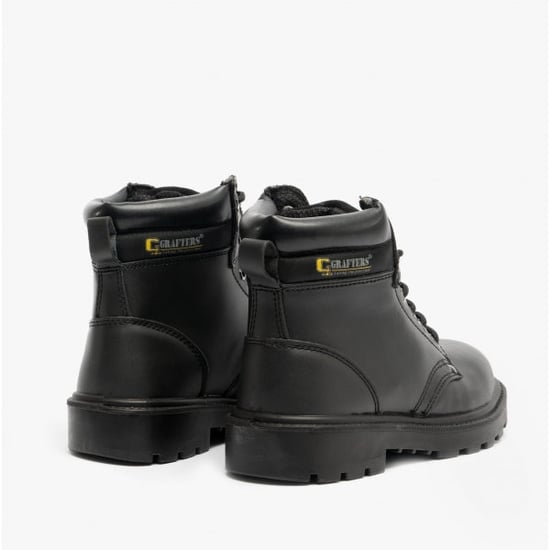 Grafters Apprentice Safety Boots Mens - Image 5
