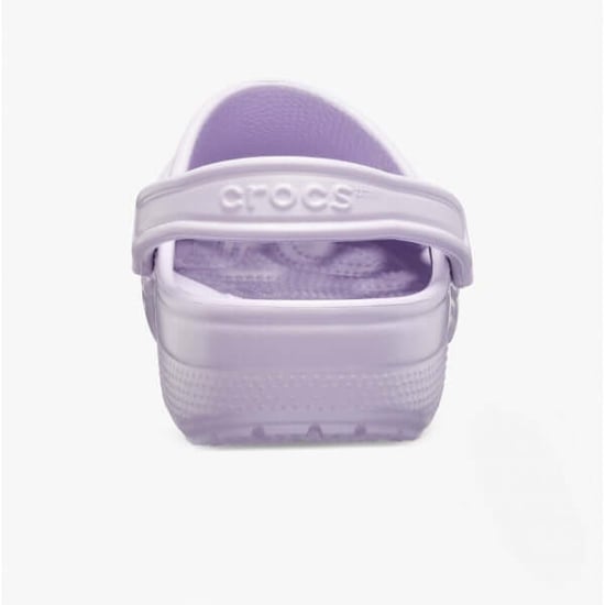 Women's Crocs Classic Clogs in Lavender - Image 6