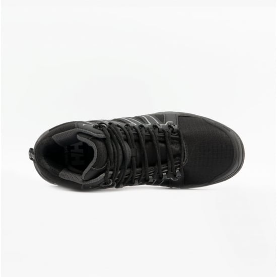 Helly Hansen MANCHESTER MID S3 Unisex Safety Boots Black/Grey - Image 3