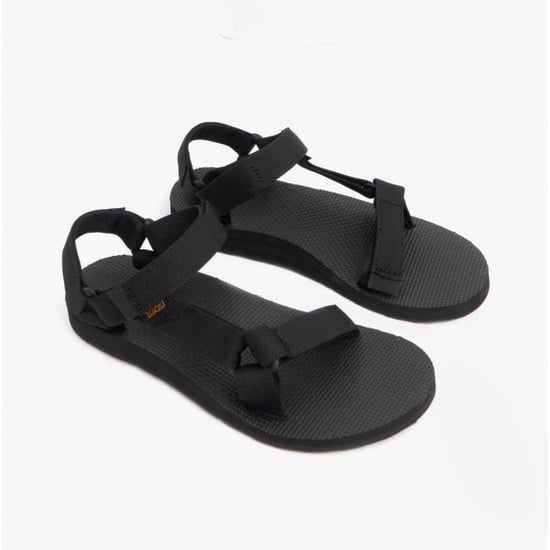 ORIGINAL UNIVERSAL Ladies Sandals Black - Image 2