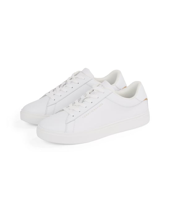 Tommy Hilfiger Essential Court Dam Sneakers - Image 4