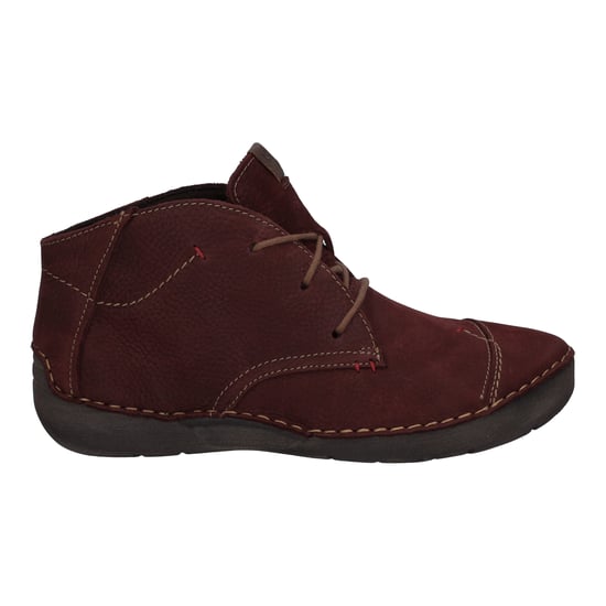 JOSEF SEIBEL Fergey 18 | Ankle Boots for Women | red - Image 2