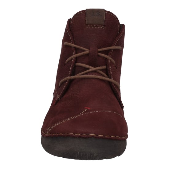 JOSEF SEIBEL Fergey 18 | Ankle Boots for Women | red - Image 4