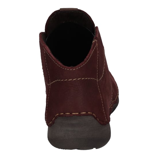JOSEF SEIBEL Fergey 18 | Ankle Boots for Women | red - Image 5