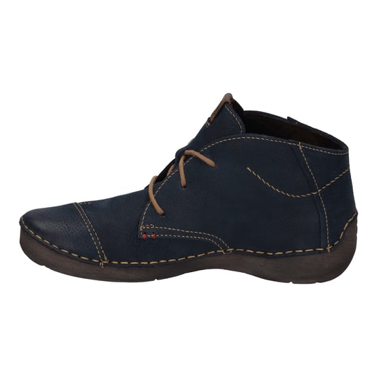 JOSEF SEIBEL Fergey 18 | Enkellaars voor Dames | blauw - Image 3