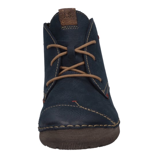 JOSEF SEIBEL Fergey 18 | Enkellaars voor Dames | blauw - Image 4