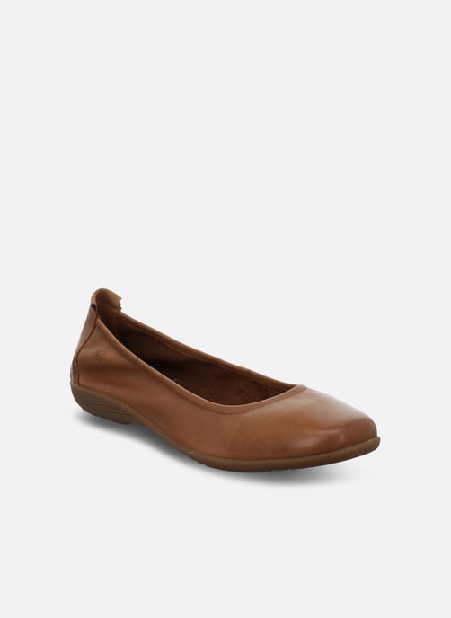 JOSEF SEIBEL Fenja 01 | Ballerina voor Dames | beige - Image 3