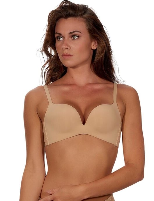 After Eden Basic Wireless Push-Up Bra - Image 1