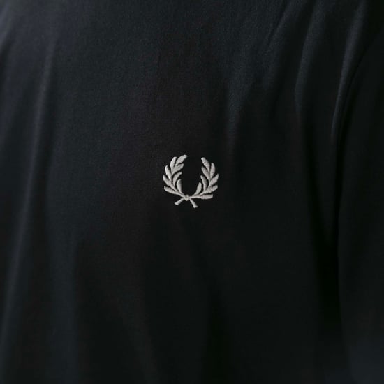 Fred Perry Mens Twin Tipped T-Shirt NOS - Image 5