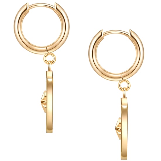Valero Pearls Stainless Steel Earring - Image 2