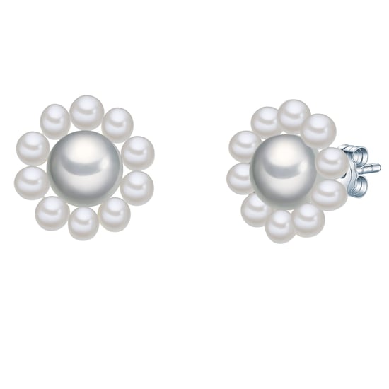 Valero Pearls Female Fresh Water Cultured Pearl(s) Earring - Image 1