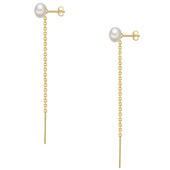 Valero Pearls Sterling Silver Earring - Image 3