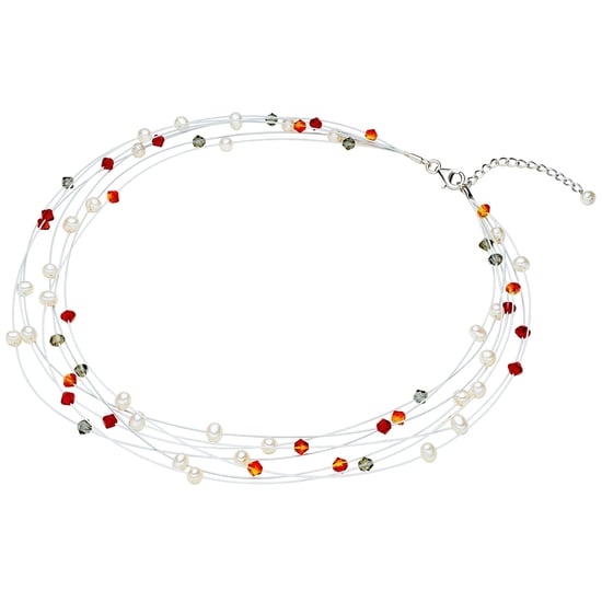 Valero Pearls Fresh Water Cultured Pearl Necklace - Image 2
