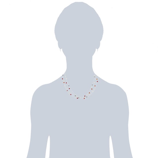 Valero Pearls Fresh Water Cultured Pearl Necklace - Image 3