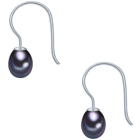 Valero Pearls Sterling Silver Earring - Image 2