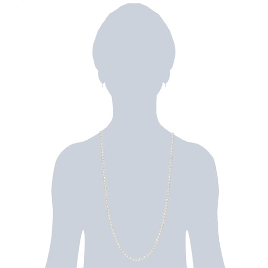 Valero Pearls Fresh Water Cultured Pearl Necklace - Image 3