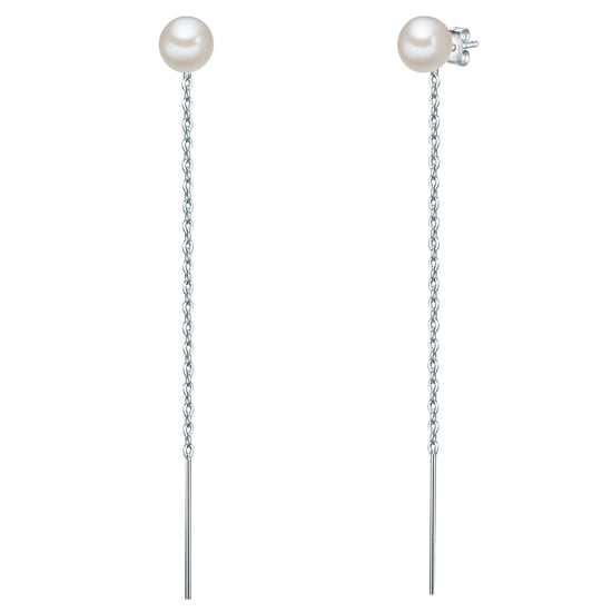 Valero Pearls Sterling Silver Earring - Image 1