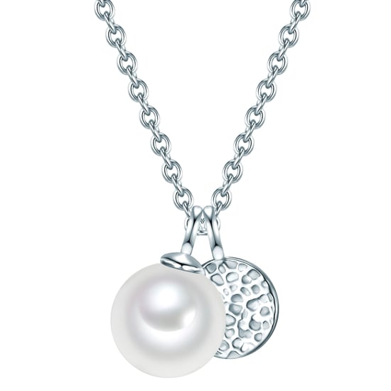 Women's Necklace 925/- Sterling Silver - Image 1