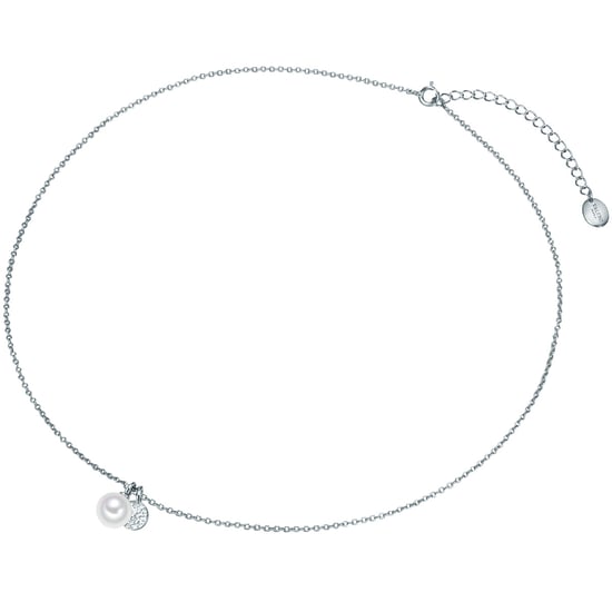 Women's Necklace 925/- Sterling Silver - Image 3
