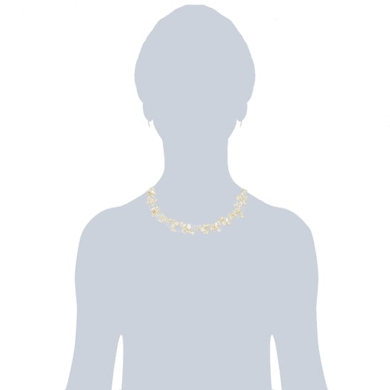 Valero Pearls Fresh Water Cultured Pearl Necklace - Image 3
