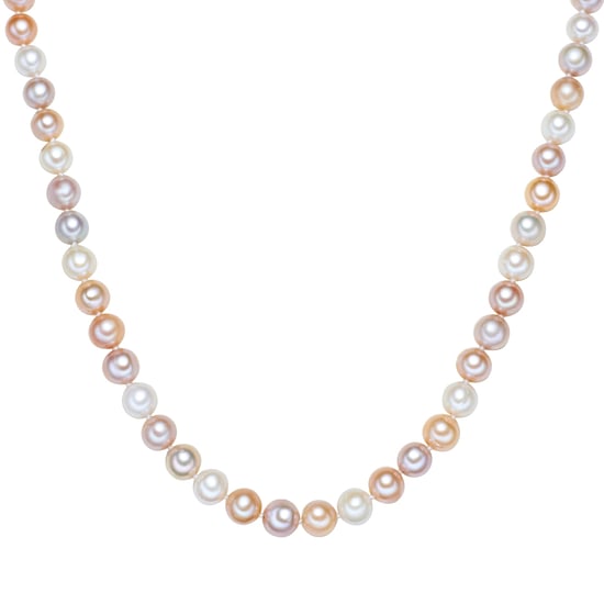 Valero Pearls Female Fresh Water Cultured Pearl(s) Necklace - Image 1
