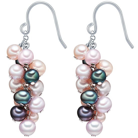 Valero Pearls Fresh Water Cultured Pearl Earring - Image 2