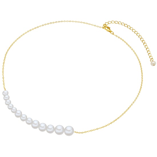 Valero Pearls Sterling Silver Necklace - Image 3