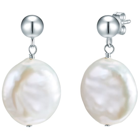 Valero Pearls Fresh Water Cultured Pearl Earring - Image 1