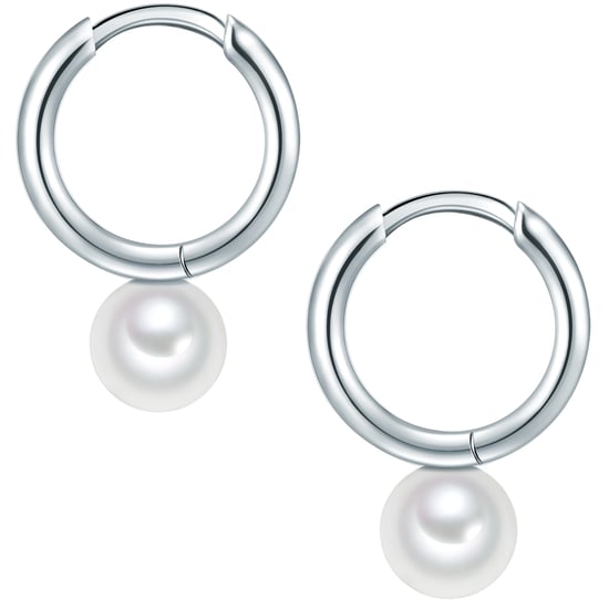 Valero Pearls Sterling Silver Earring - Image 2