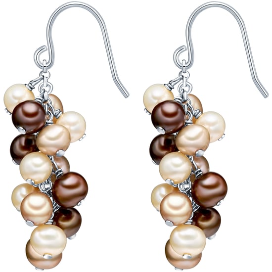 Valero Pearls Fresh Water Cultured Pearl Earring - Image 2