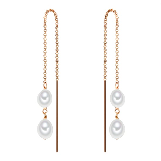 Valero Pearls Sterling Silver Earring - Image 1