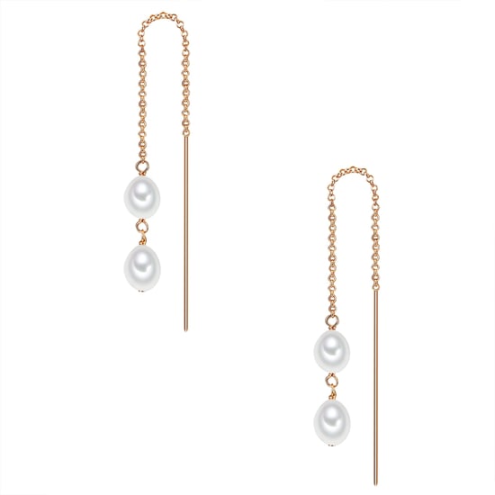 Valero Pearls Sterling Silver Earring - Image 2