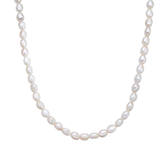 Valero Pearls Fresh Water Cultured Pearl Necklace - Image 1