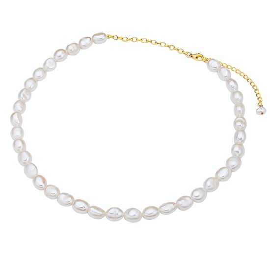 Valero Pearls Fresh Water Cultured Pearl Necklace - Image 3