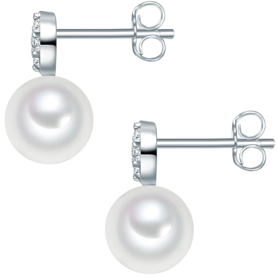 Women's Earrings 925/- Sterling Silver - Image 3