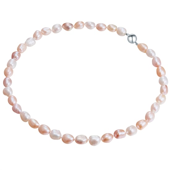Valero Pearls Fresh Water Cultured Pearl Necklace - Image 3
