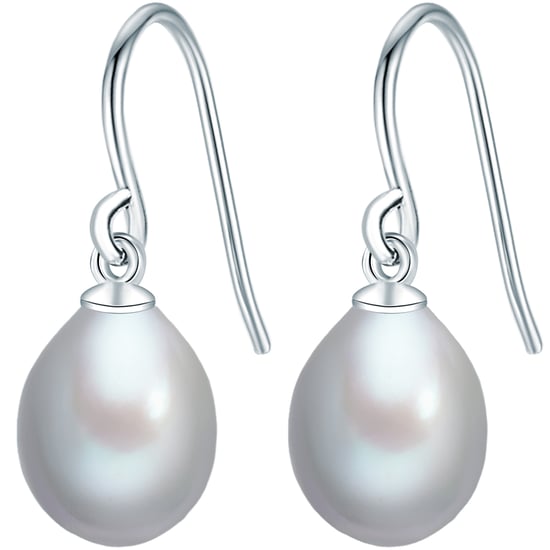 Valero Pearls Sterling Silver Earring - Image 1