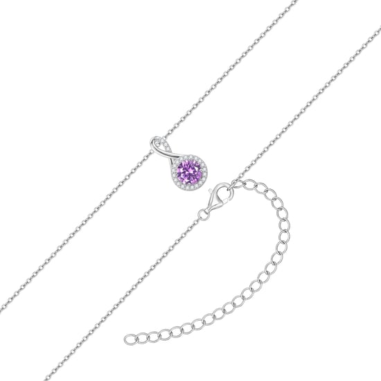 Rafaela Donata Female Sterling Silver Necklace - Image 3
