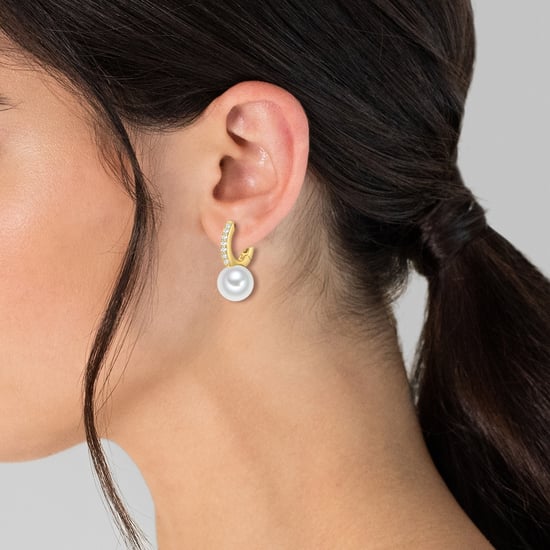 Rafaela Donata Sterling Silver Earring - Image 2