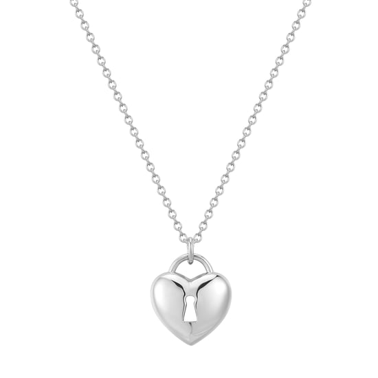 Rafaela Donata Female Sterling Silver Necklace - Image 1